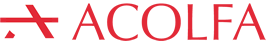 logo acolfa blanco